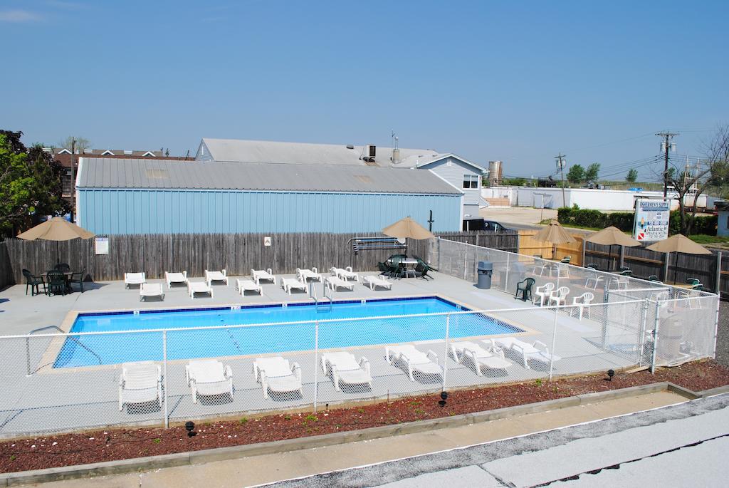 Shore Point Motel Point Pleasant Beach Ngoại thất bức ảnh