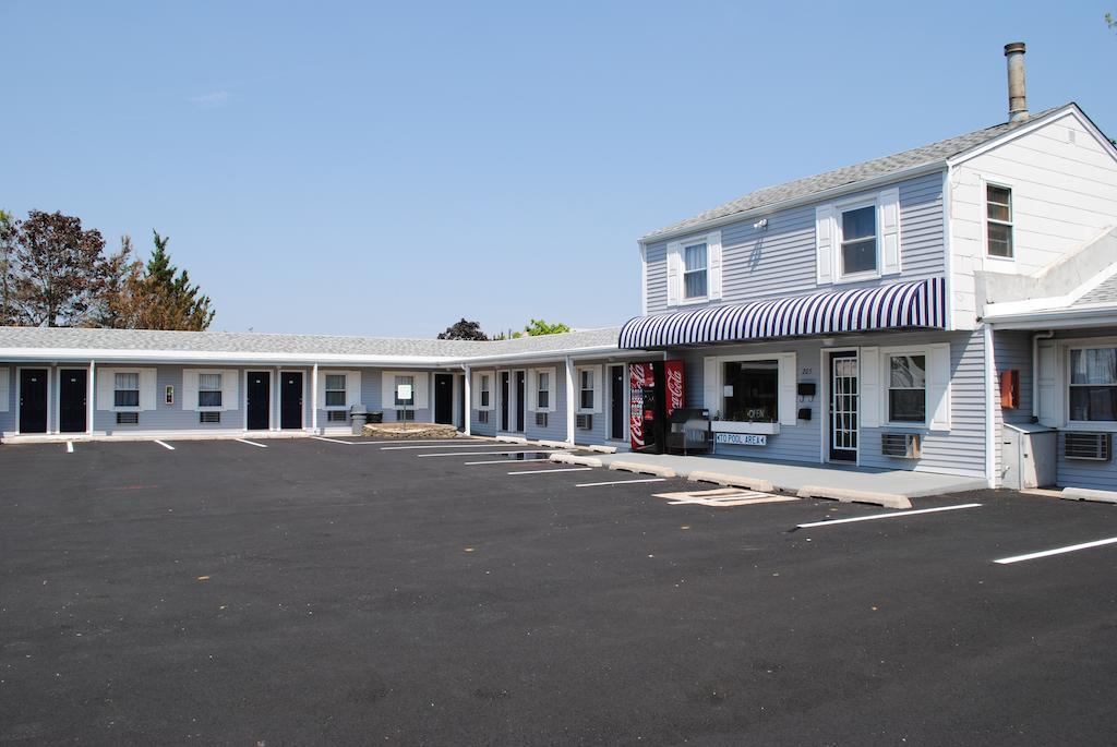 Shore Point Motel Point Pleasant Beach Ngoại thất bức ảnh