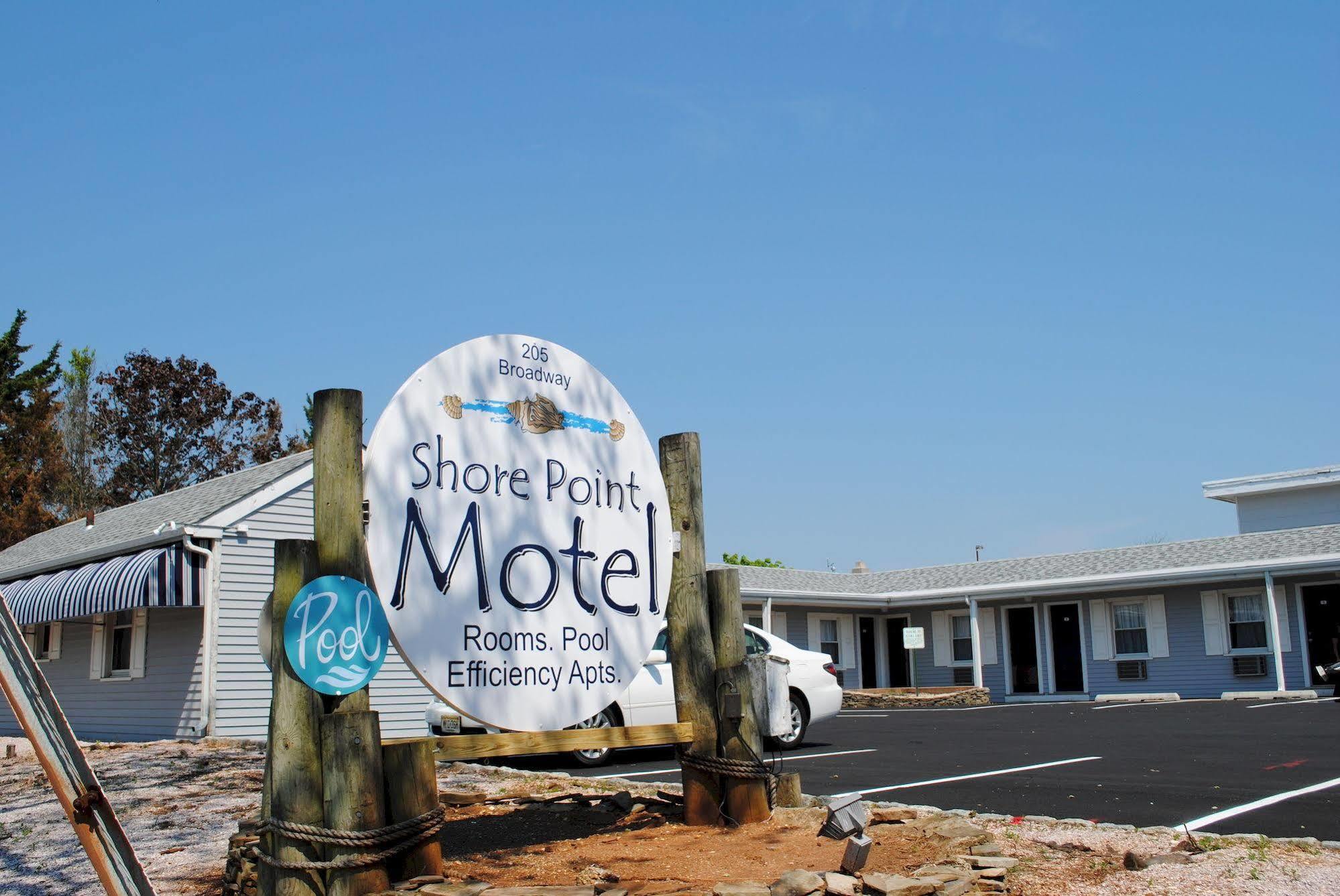 Shore Point Motel Point Pleasant Beach Ngoại thất bức ảnh