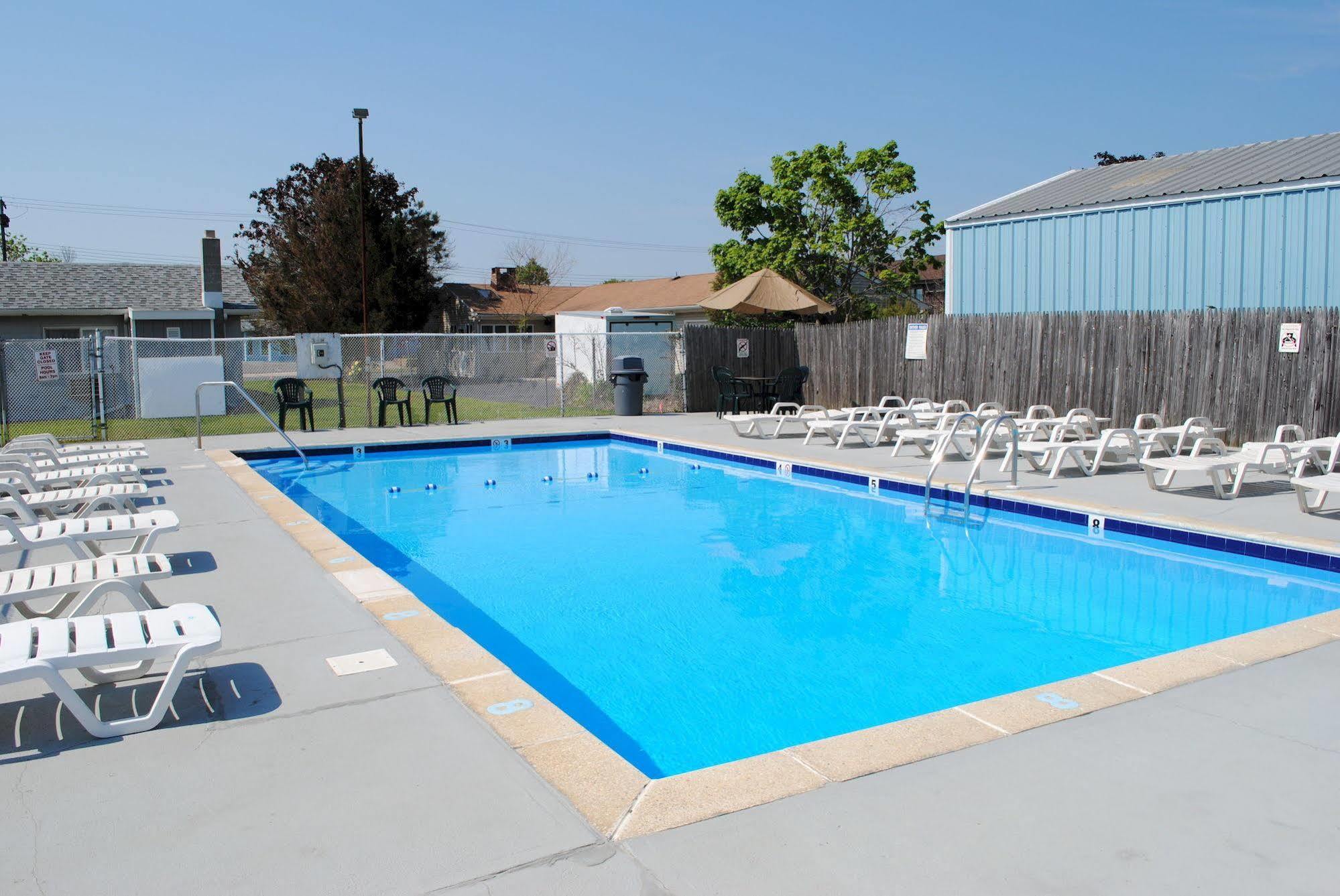 Shore Point Motel Point Pleasant Beach Ngoại thất bức ảnh
